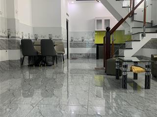 Bán nhà mới xây hẻm 60 đường lâm văn bền, p. tân kiểng, quận 7. (gốc hai mặt tiền hẻm 4m)