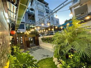 Bán biệt thự cổ điển 18 tỷ (28 x 15m 309m2 full thổ) như hình nhánh đường nguyễn khoái, p 2, quận 4