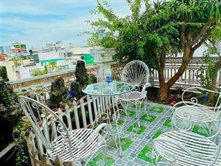 13,9 tỷ giảm còn 10,5 tỷ bán nhanh bán gấp biệt thự dát vàng 18k, phường tân thuận tây, quận 7