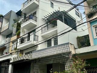 Bán căn hộ dịch vụ 11 phòng doanh thu 60 triệu/th có thang máy tại đường số 33 tân kiểng, quận 7