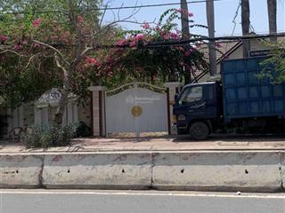 Bán 1.200m2 (26,2 x 48m) 95 tỷ đất mặt tiền đường huỳnh tấn phát, xã phú xuân, huyện nhà bè