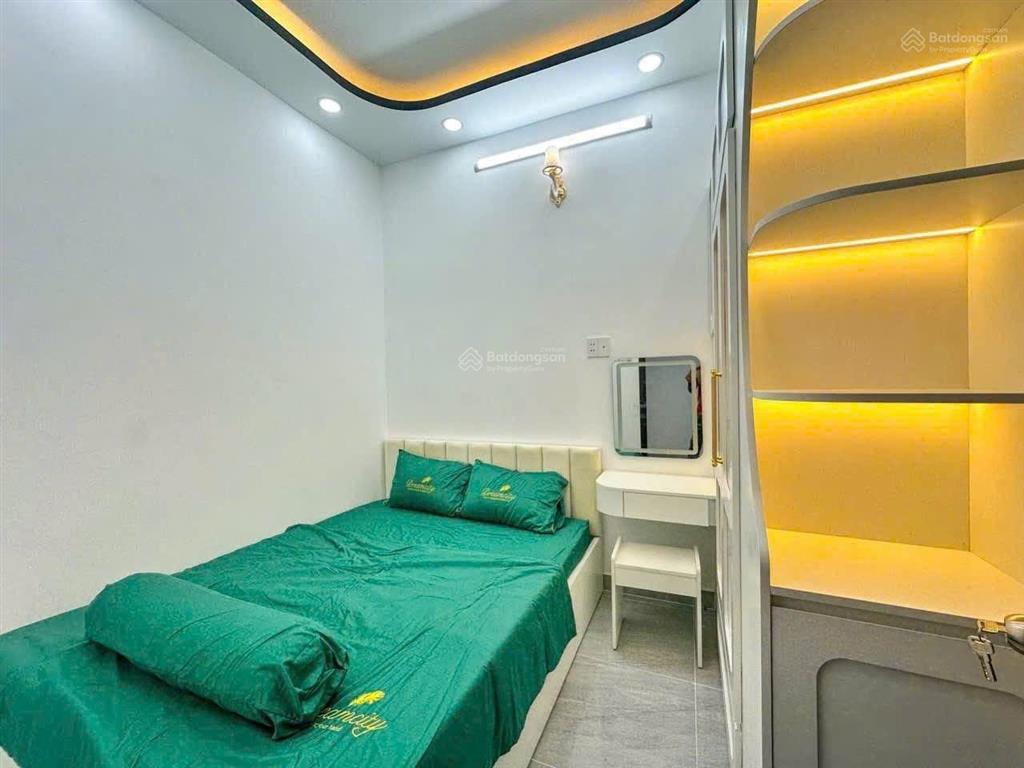 Bán nhà sổ riêng 3,99 tỷ hẻm 2855 huỳnh tấn phát nhà bè. (cách trục chính đường htp chỉ 50m)