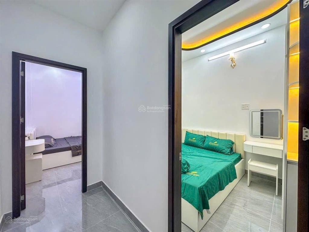 Bán nhà sổ riêng 3,99 tỷ hẻm 2855 huỳnh tấn phát nhà bè. (cách trục chính đường htp chỉ 50m)