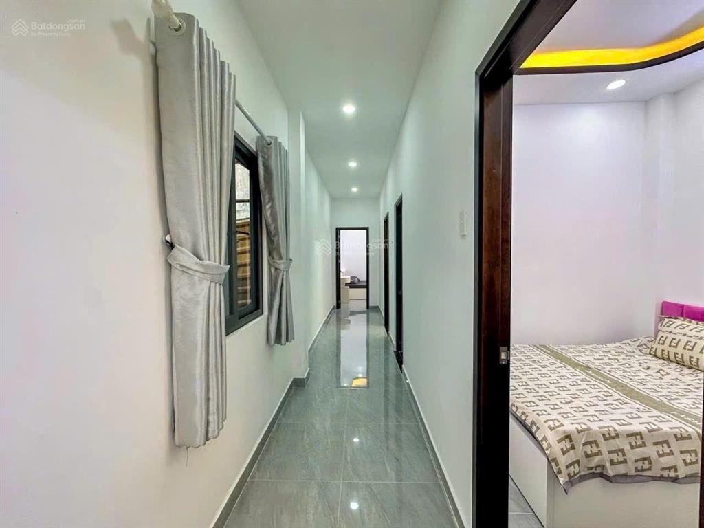 Bán nhà sổ riêng 3,99 tỷ hẻm 2855 huỳnh tấn phát nhà bè. (cách trục chính đường htp chỉ 50m)