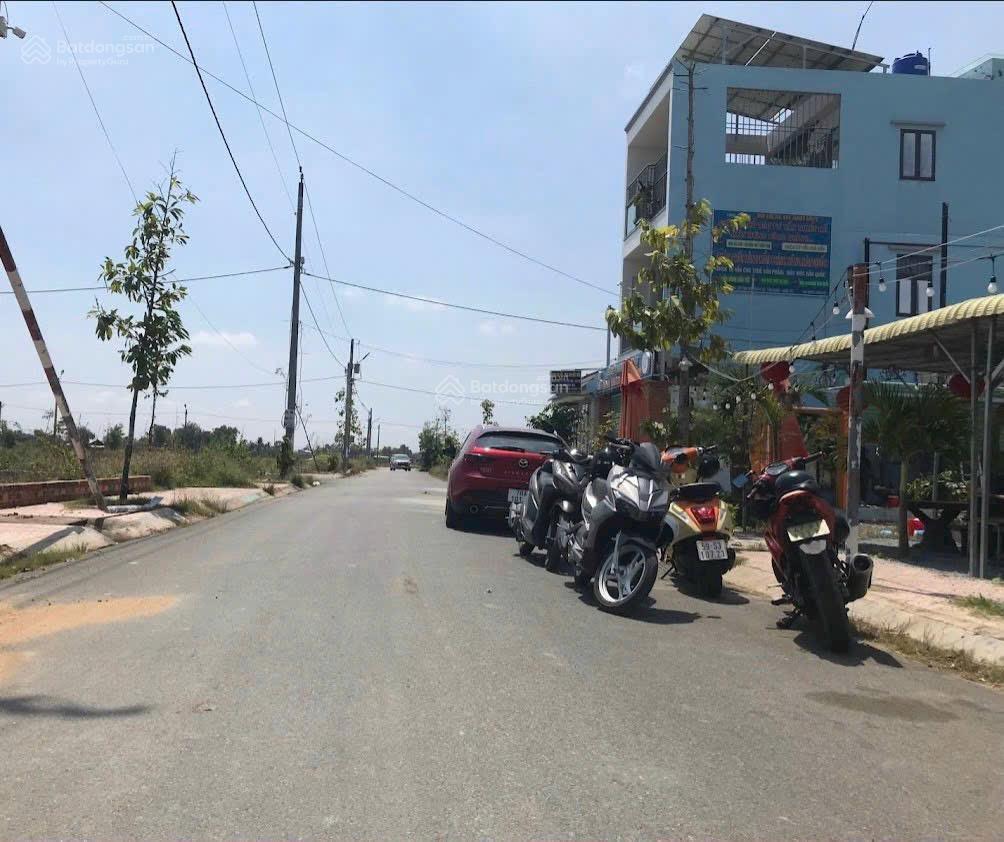 Giảm 400 triệu còn 2,55tỷ bán nhanh nhà (4x40,2m)khu dân cư tân mỹ,xã mỹ lệ cần đước,tỉnh long an