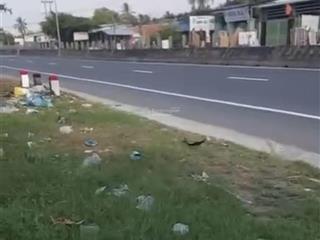 Bán 3.174m2 có 2.368m2 thổ cư đất mặt tiền đường quốc lộ 1a xã long định ,châu thành, tiền giang