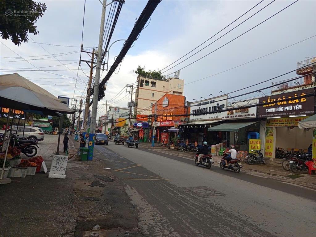 Bán & cho thuê căn góc 2 mặt tiền nguyễn duy trinh  bình trưng,quận 2
(3 sổ liền nhau 395m  99tỷ)