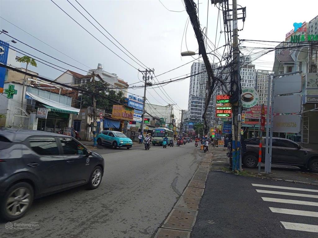 Bán & cho thuê căn góc 2 mặt tiền nguyễn duy trinh  bình trưng,quận 2
(3 sổ liền nhau 395m  99tỷ)