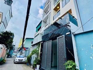 Bán nhà mt hẻm xe hơi 12.39tỷ đường nguyễn thị thập p tân phú, quận 7 (cách mặt tiền ntp chỉ 2 căn)