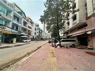 Bán shophouse 8,4tỷ mặt tiền tầng trệt chung cư him lam đồng diều  đường phạm thị tánh, p4, quận 8