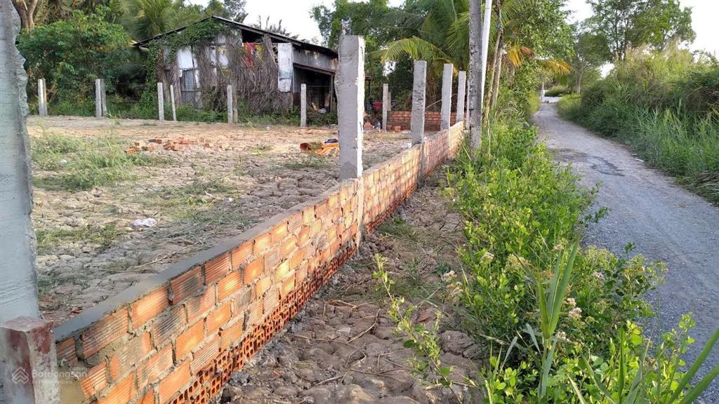 Bán gấp thu hồi vốn 720m2 đất vườn đường lê văn lương  ngay cầu rạch tôm  nhơn đức  nhà bè