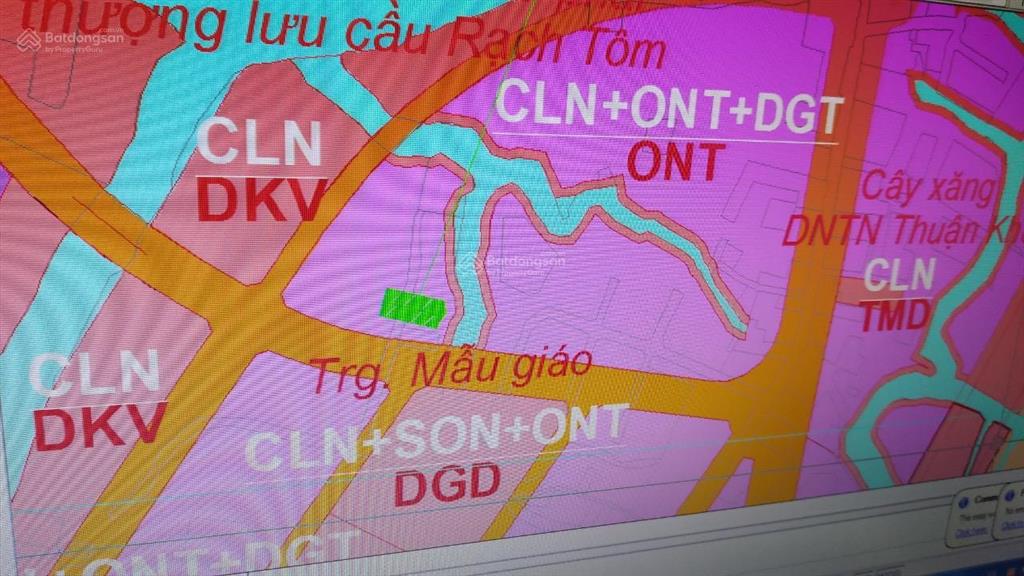 Bán gấp thu hồi vốn 720m2 đất vườn đường lê văn lương  ngay cầu rạch tôm  nhơn đức  nhà bè