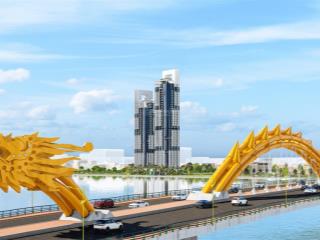 Căn góc landmark tower view trực diện sông hàn chỉ 6.8 tỷ