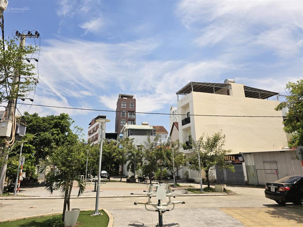 Bán đất đường trần văn giảng, khu dân cư tân trà