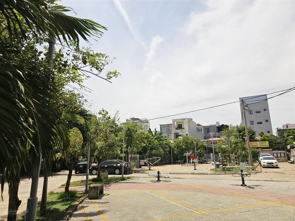 Bán đất đường trần văn giảng, khu dân cư tân trà