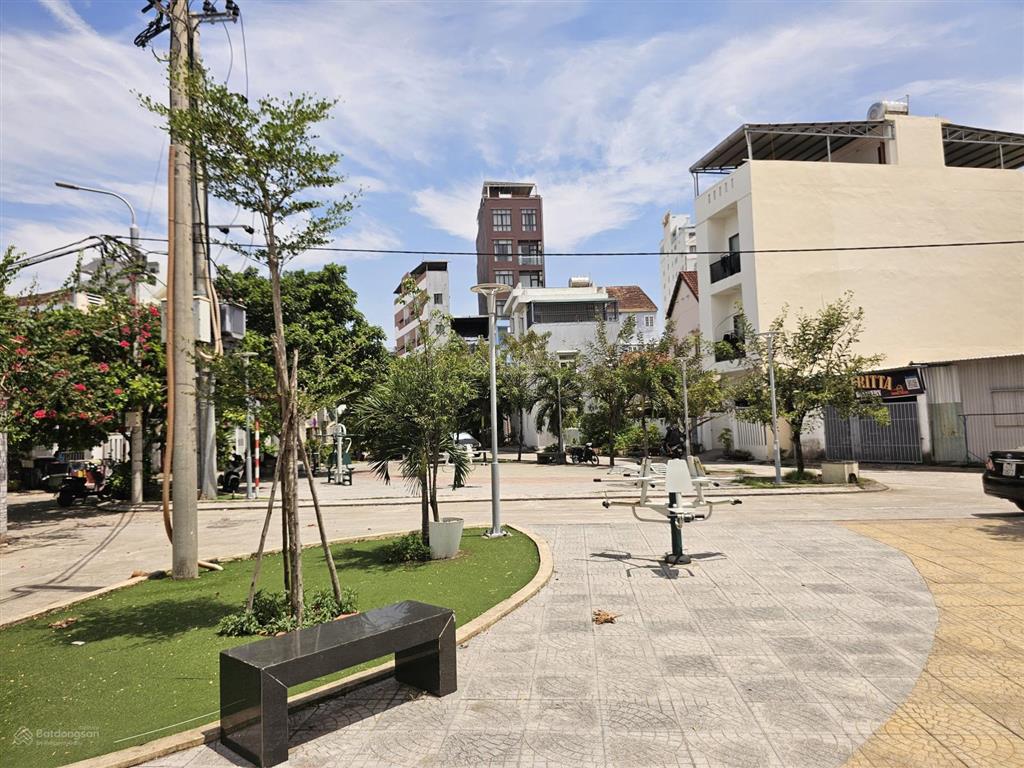 Bán đất đường trần văn giảng, khu dân cư tân trà