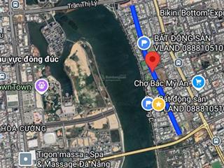 Bán nhà 3 tầng đường an dương vương  dt 110m2  cạnh tổ hợp khán đài pháo hoa quốc tế