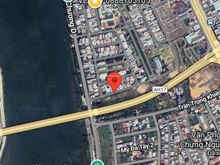 Bán 2 lô liền kề đường an tư công chúa  gần sông hàn  kdc nam cầu trần thị lý