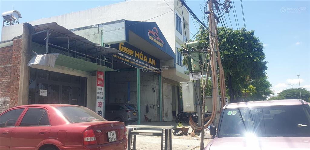 Bán đất đường lê văn hiến  kdc nhà máy cao su  gần furama resort  gần biển mỹ khê
