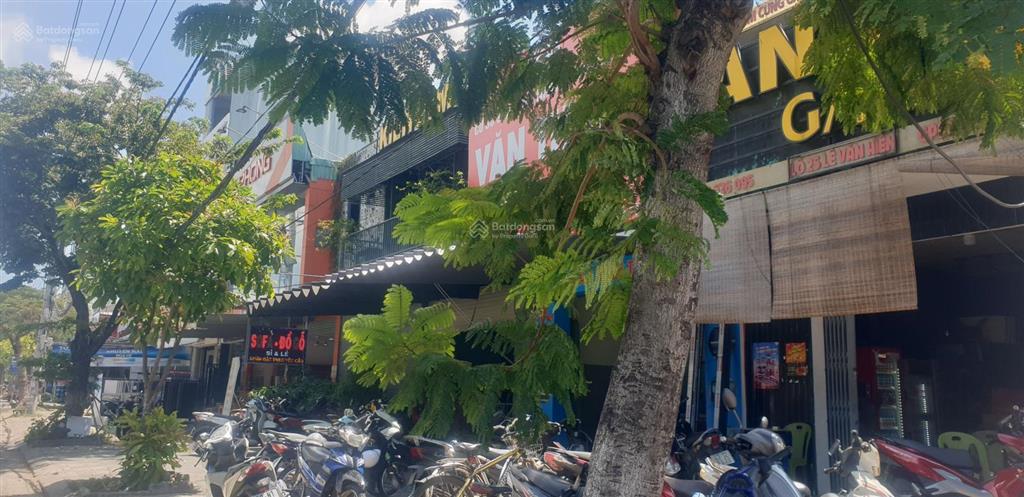 Bán đất đường lê văn hiến kdc nhà máy cao su gần furama resort gần biển mỹ khê