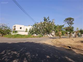 Bán đất 2 mặt tiền nguyễn phan chánh + nguyễn văn hưởng, kdc phú mỹ an