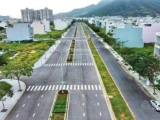 Bán lô đất sạch đẹp mặt tiền đường b11 (đường rộng 20m), kđt vcn phước long 2, nha trang