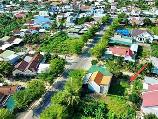 Bán lô đất hẻm oto, cách đường d6 (đường xóm mới rộng 20m) chỉ 20m, diên lạc, diên khánh