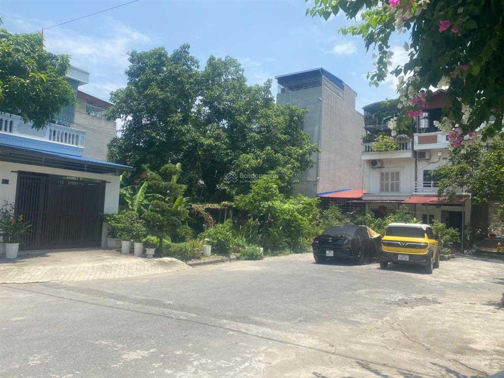 Bán đất phân lô 88m2, đường rộng 19m, vỉa hè 4m, khu đào nhuận, trại lẻ, hoàng huy commerce. gía rẻ
