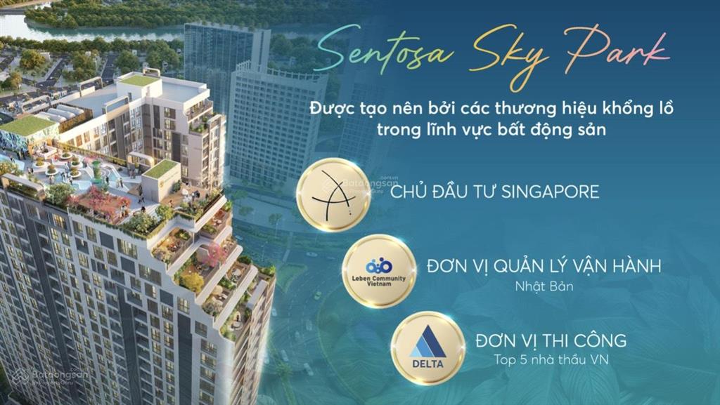 Cần bán gấp căn 2 ngủ chung cư sentosa hải phòng giá 2,x tỷ