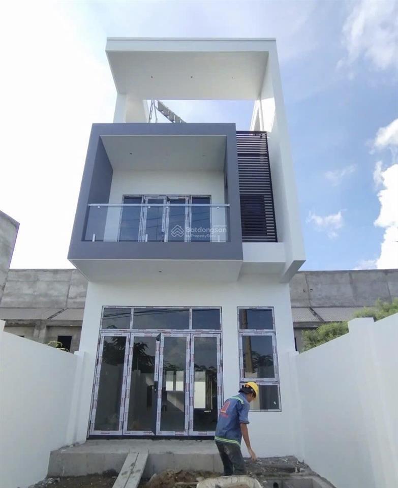 Bán lô nhà phố liền kề 110m2  dự án la maison  mặt tiền đường lương văn nho, cần giờ. 7tỷ tl