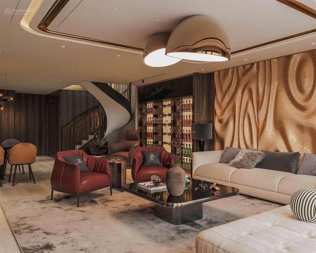 Bán căn hộ duplex cao cấp lancaster legacy, 230 nguyễn trãi, quận 1. 105m2 giá 30 tỷ