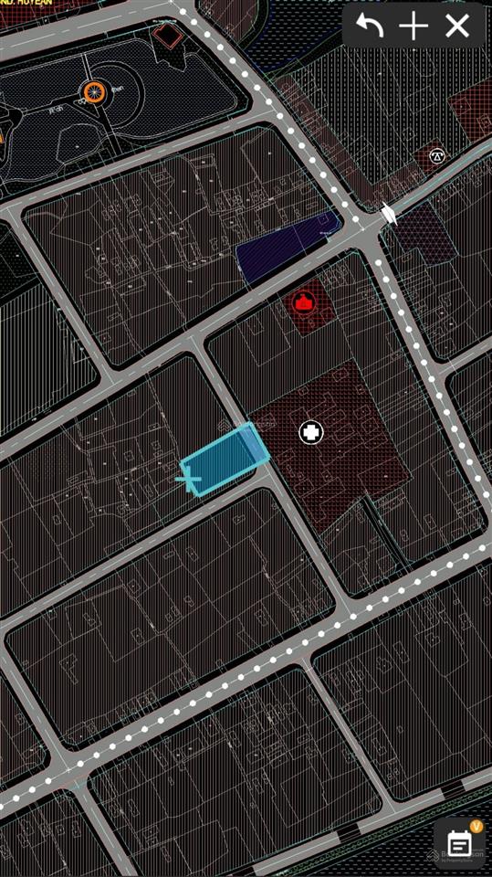 Bán đất đẹp hẻm đào cử trung tâm cần thạnh, cần giờ. 1370  4084m2 giá 30tr/m2