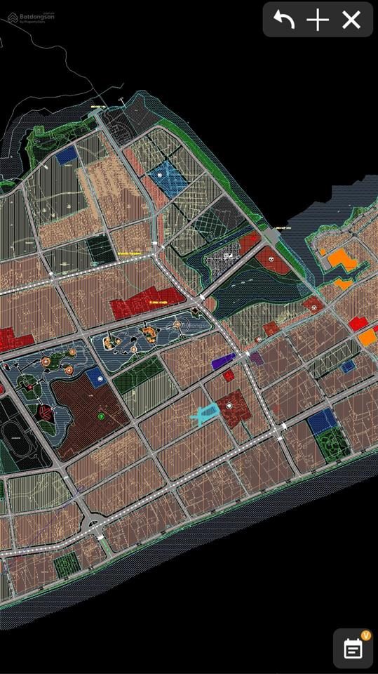 Bán đất đẹp hẻm đào cử trung tâm cần thạnh, cần giờ. 1370  4084m2 giá 30tr/m2