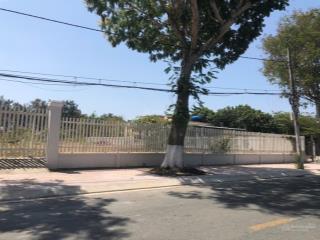 Bán lô đất mặt tiền duyên hải trung tâm cần giờ . 2800m2 giá 40tr/m