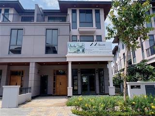 Bán biệt thự song lập zeitgeist gs nhà bè diện tích 10mx20m. giá bán 28,8 tỷ thương lượng