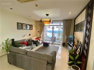 Cho thuê căn hộ riverside residence, block e, view sông, giá thuê 34tr/tháng
