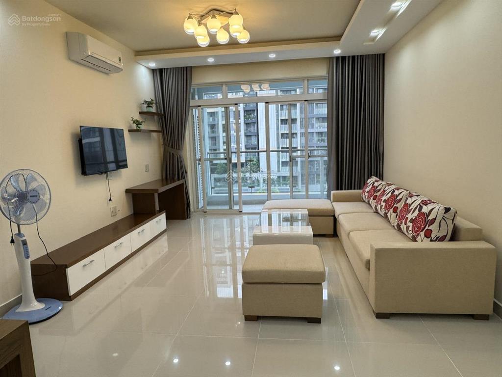 Cho thuê căn hộ riverside residence, 2pn, 82m2, đầy đủ nội thất. giá thuê 20tr/tháng