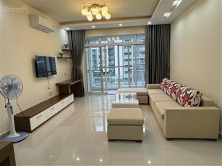 Cho thuê căn hộ riverside residence, 2pn, 82m2, đầy đủ nội thất. giá thuê 20tr/tháng