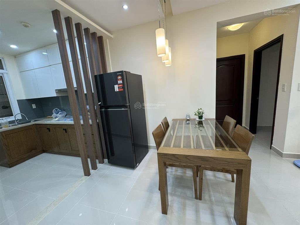 Cho thuê căn hộ riverside residence, 2pn, 82m2, đầy đủ nội thất. giá thuê 20tr/tháng