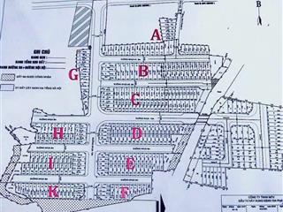Lô đất 50m2 kdc đặng gia phát vị trí đẹp
