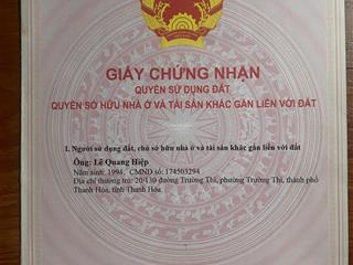 Bán đất tại nguyễn ảnh thủ, 2,05 tỷ, 217m2, phước hòa, phú mỹ, bà rịa vũng tàu