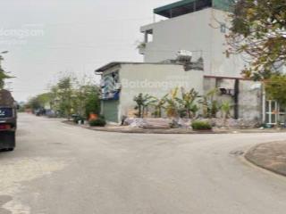 Bán đất dịch vụ 61,6m2 trại tràng cày huyền kỳ, phú lãm, hà đông, hà nội, nở hậu, đường oto tránh