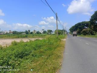 Siêu đất mặt tiền hương lộ 8  trung tâm long điền