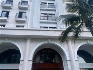 Mặt phố kinh doanh 6 tầng  115 m2  cách bãi tắm 200m  1x tỷ có hỗ trợ vay 24 tháng miễn lãi gốc