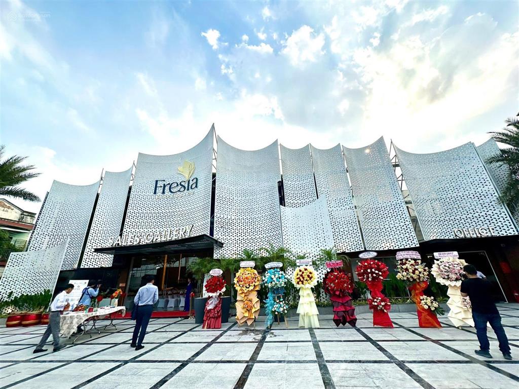 Mở bán căn hộ fresia riverside chỉ 1,75 tỷ 2pn 1wc 51,5m2, đường bùi hữu nghĩa, tp. biên hoà