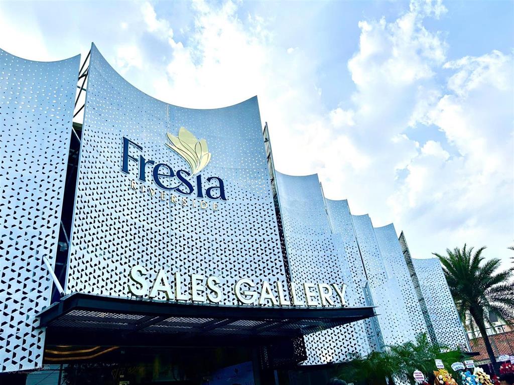 Mở bán căn hộ fresia riverside chỉ 1,75 tỷ 2pn 1wc 51,5m2, đường bùi hữu nghĩa, tp. biên hoà