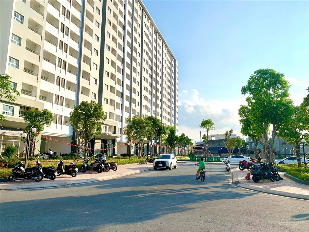 Bán căn conic boulevard 84m2 2pn 2wc 2,58 tỷ,view công viên+sông, gần đường võ văn kiệt, bình chánh