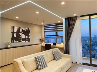 Bán căn 2pn+1 chung cư the sun mễ trì, tầng đẹp.