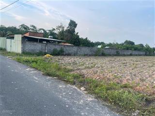 Lô đất siêu đẹp gần 8.000m2 mặt tiền đường phan thị vẽ, an nhơn tây, củ chi