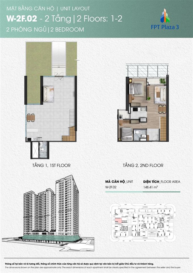 Plaza 3  căn góc thông tầng (2 tầng) khối đế siêu hiếm, thuận tiện vừa ở vừa kinh doanh  giá tốt